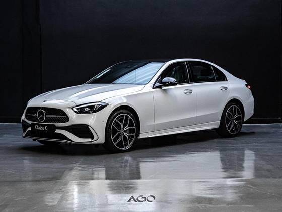 MERCEDES-BENZ C 300 2.0 EQ BOOST HÍBRIDO AMG LINE 9G-TRONIC